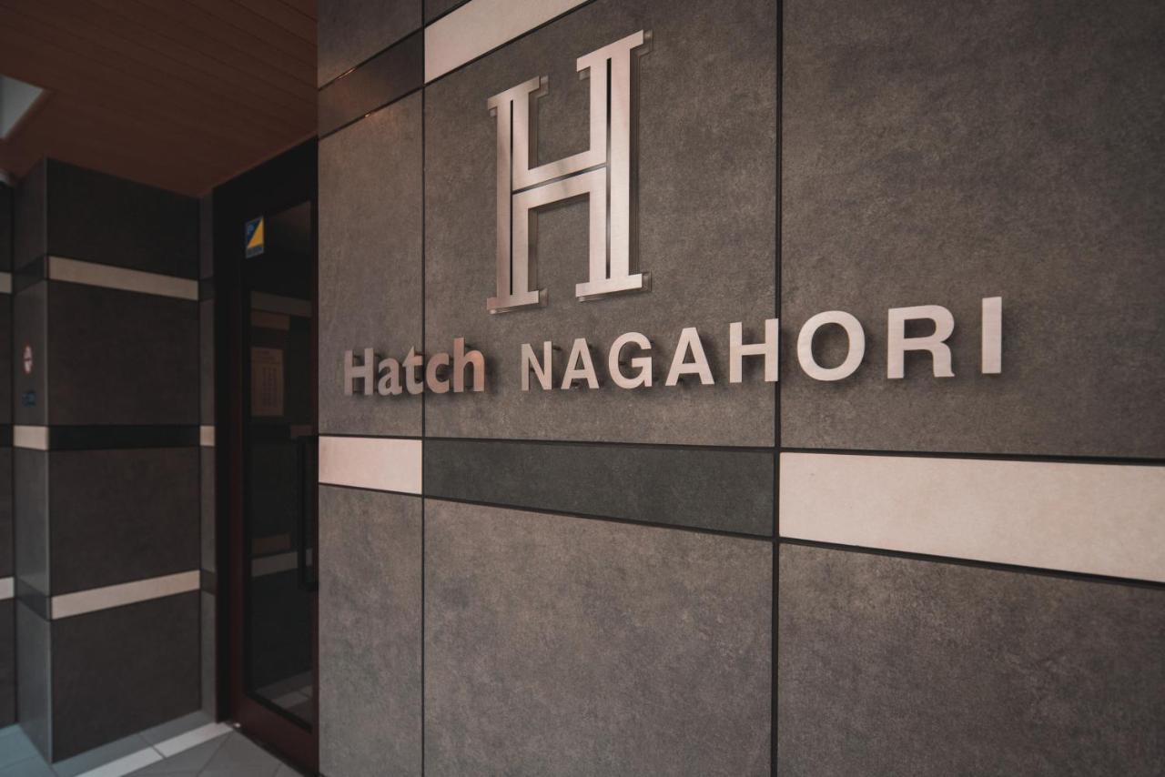 Hatch Nagahori 702 Οσάκα Εξωτερικό φωτογραφία